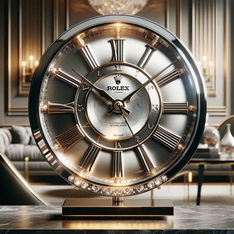 grote rolex wandklok|BestWallClock – Home of Rolex Wall Clocks.